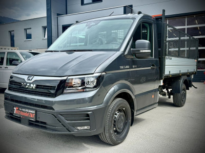 MAN TGE Neuwagen