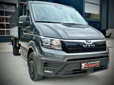 MAN TGE Neuwagen