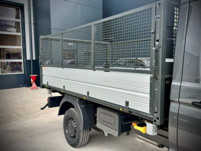 MAN TGE Neuwagen