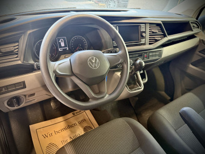 VW Transporter T6 Gebrauchtwagen