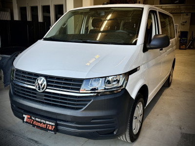 VW Transporter T6 Gebrauchtwagen