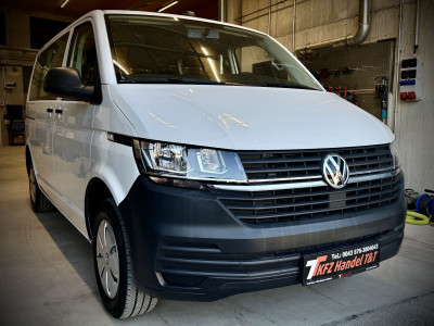 VW Transporter T6 Gebrauchtwagen