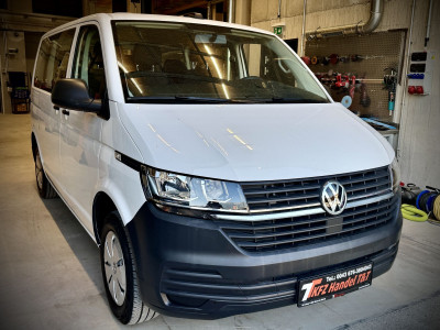 VW Transporter T6 Gebrauchtwagen
