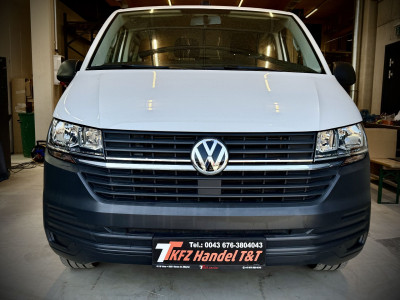 VW Transporter T6 Gebrauchtwagen
