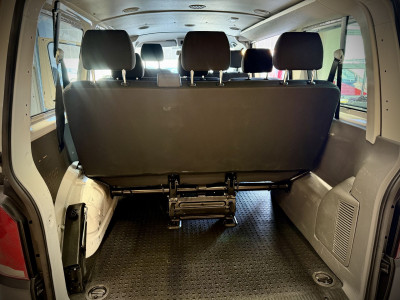 VW Transporter T6 Gebrauchtwagen
