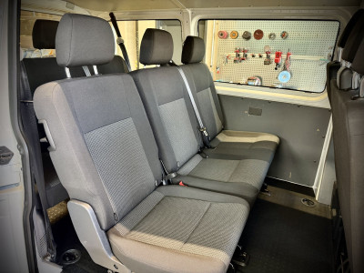 VW Transporter T6 Gebrauchtwagen