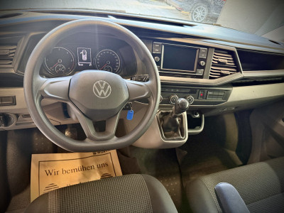VW Transporter T6 Gebrauchtwagen