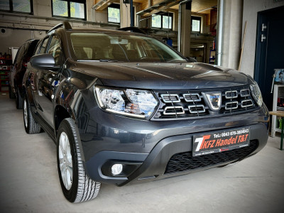 Dacia Duster Gebrauchtwagen Dacia Duster Gebrauchtwagen