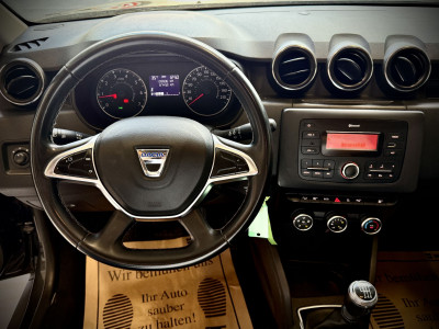 Dacia Duster Gebrauchtwagen Dacia Duster Gebrauchtwagen