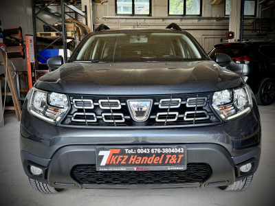 Dacia Duster Gebrauchtwagen Dacia Duster Gebrauchtwagen