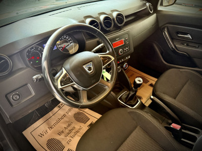 Dacia Duster Gebrauchtwagen Dacia Duster Gebrauchtwagen