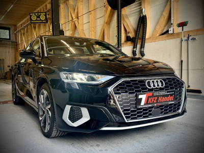 Audi A3 Gebrauchtwagen Audi A3 Gebrauchtwagen