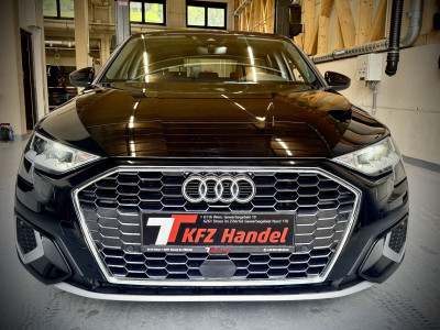 Audi A3 Gebrauchtwagen Audi A3 Gebrauchtwagen