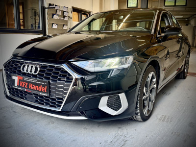 Audi A3 Gebrauchtwagen Audi A3 Gebrauchtwagen
