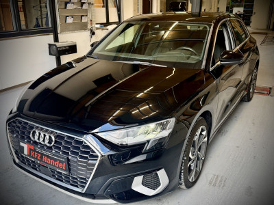 Audi A3 Gebrauchtwagen Audi A3 Gebrauchtwagen