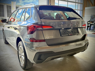 Skoda Kamiq Gebrauchtwagen Skoda Kamiq Gebrauchtwagen