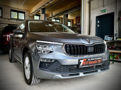 Skoda Kamiq Gebrauchtwagen Skoda Kamiq Gebrauchtwagen