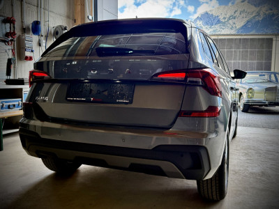 Skoda Kamiq Gebrauchtwagen Skoda Kamiq Gebrauchtwagen