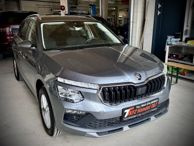 Skoda Kamiq Gebrauchtwagen Skoda Kamiq Gebrauchtwagen