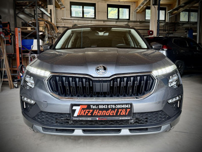 Skoda Kamiq Gebrauchtwagen Skoda Kamiq Gebrauchtwagen