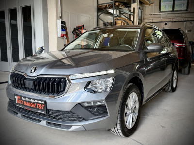 Skoda Kamiq Gebrauchtwagen Skoda Kamiq Gebrauchtwagen