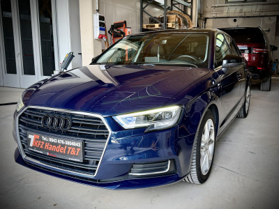 Audi A3 Gebrauchtwagen Audi A3 Gebrauchtwagen