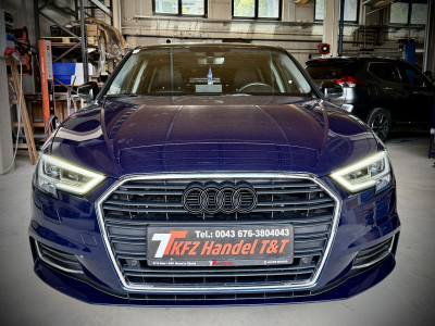 Audi A3 Gebrauchtwagen Audi A3 Gebrauchtwagen
