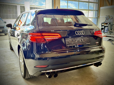 Audi A3 Gebrauchtwagen Audi A3 Gebrauchtwagen