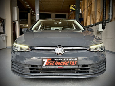 VW Golf Gebrauchtwagen VW Golf Gebrauchtwagen