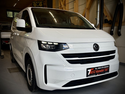 VW Transporter T7 Neuwagen VW Transporter T7 Neuwagen