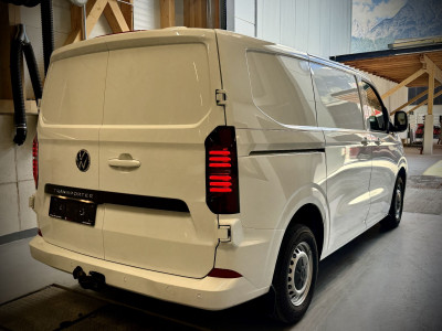 VW Transporter T7 Neuwagen VW Transporter T7 Neuwagen