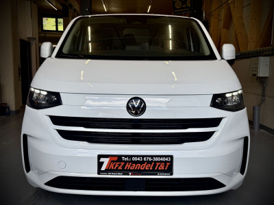 VW Transporter T7 Neuwagen VW Transporter T7 Neuwagen