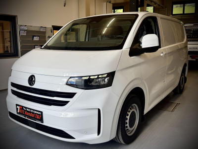 VW Transporter T7 Neuwagen VW Transporter T7 Neuwagen