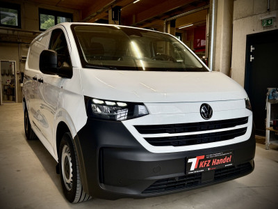 VW Transporter T7 Neuwagen VW Transporter T7 Neuwagen