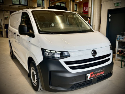 VW Transporter T7 Neuwagen VW Transporter T7 Neuwagen