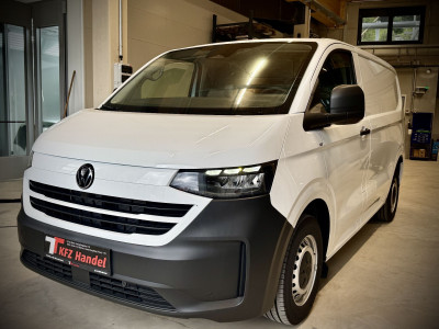 VW Transporter T7 Neuwagen VW Transporter T7 Neuwagen