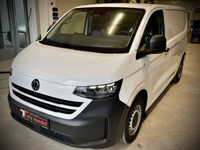 VW Transporter T7 Neuwagen VW Transporter T7 Neuwagen