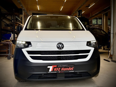 VW Transporter T7 Neuwagen VW Transporter T7 Neuwagen