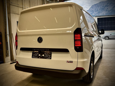 VW Transporter T7 Neuwagen VW Transporter T7 Neuwagen