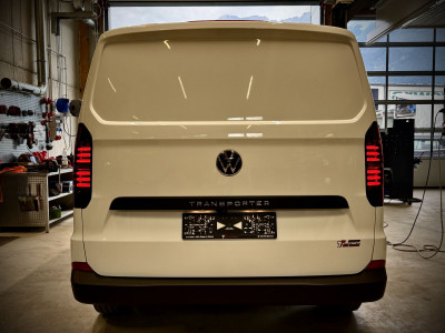 VW Transporter T7 Neuwagen VW Transporter T7 Neuwagen