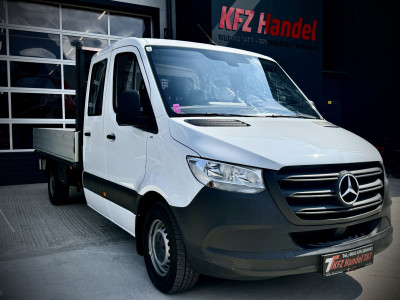 Mercedes-Benz Sprinter Gebrauchtwagen Mercedes-Benz Sprinter Gebrauchtwagen