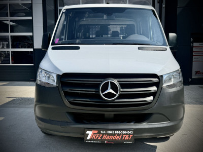 Mercedes-Benz Sprinter Gebrauchtwagen Mercedes-Benz Sprinter Gebrauchtwagen