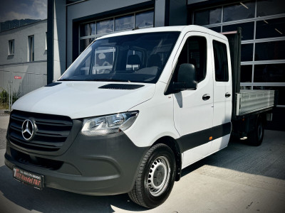 Mercedes-Benz Sprinter Gebrauchtwagen Mercedes-Benz Sprinter Gebrauchtwagen