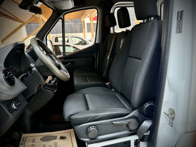 Mercedes-Benz Sprinter Gebrauchtwagen Mercedes-Benz Sprinter Gebrauchtwagen