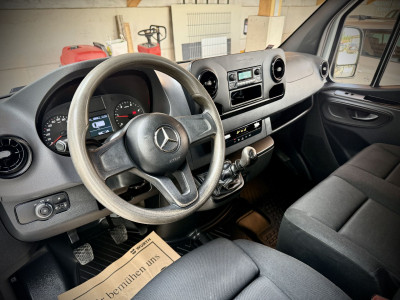 Mercedes-Benz Sprinter Gebrauchtwagen Mercedes-Benz Sprinter Gebrauchtwagen