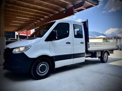 Mercedes-Benz Sprinter Gebrauchtwagen Mercedes-Benz Sprinter Gebrauchtwagen