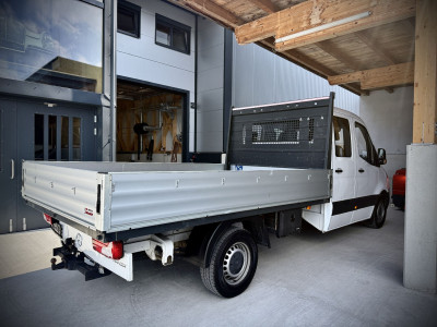 Mercedes-Benz Sprinter Gebrauchtwagen Mercedes-Benz Sprinter Gebrauchtwagen