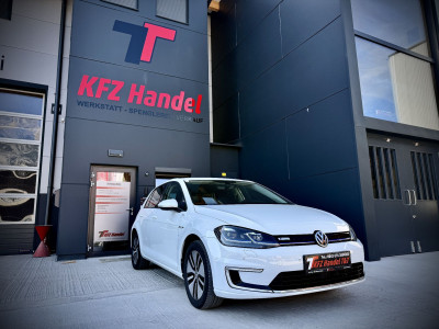 VW Golf Gebrauchtwagen VW Golf Gebrauchtwagen