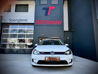 VW Golf Gebrauchtwagen VW Golf Gebrauchtwagen