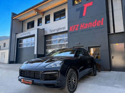 Porsche Cayenne Gebrauchtwagen Porsche Cayenne Gebrauchtwagen